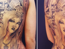 005a Sonstige Motive Tattoostudio Hamburg Skinworxx